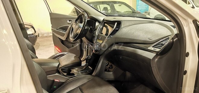 Hyundai Santa Fe 2013, 240,000 km - 2.0 l - Sumqayıt