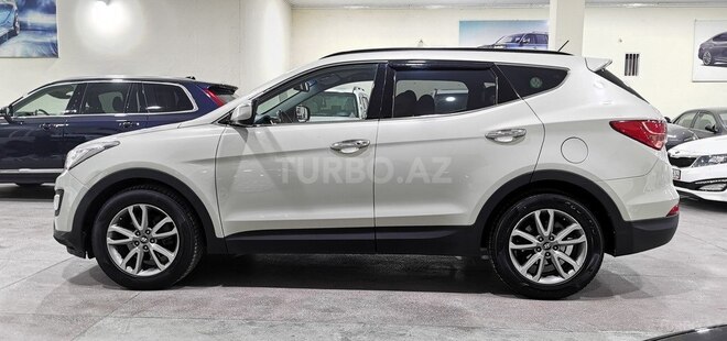 Hyundai Santa Fe 2013, 240,000 km - 2.0 l - Sumqayıt