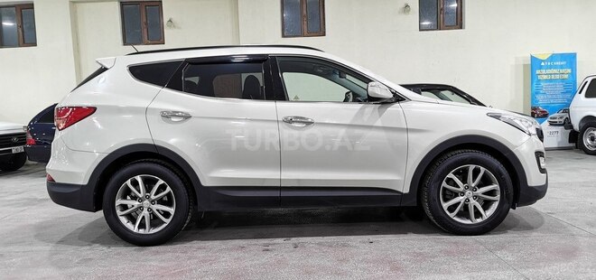 Hyundai Santa Fe 2013, 240,000 km - 2.0 l - Sumqayıt