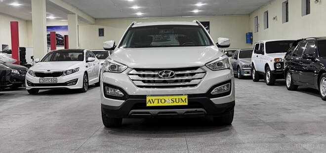 Hyundai Santa Fe 2013, 240,000 km - 2.0 l - Sumqayıt