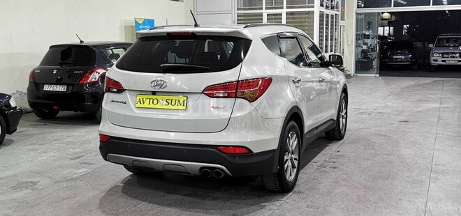 Hyundai Santa Fe 2013, 240,000 km - 2.0 l - Sumqayıt