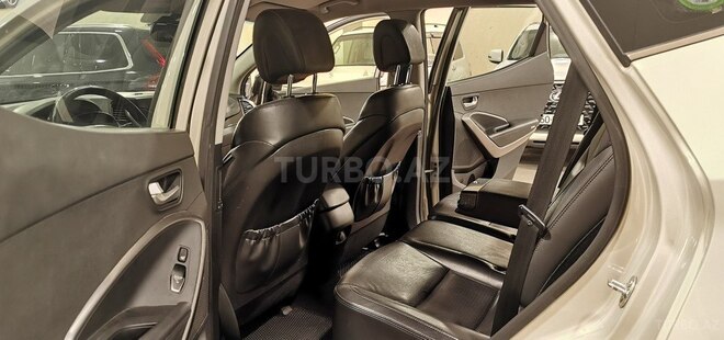 Hyundai Santa Fe 2013, 240,000 km - 2.0 l - Sumqayıt