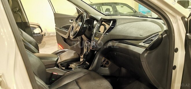 Hyundai Santa Fe 2013, 240,000 km - 2.0 l - Sumqayıt