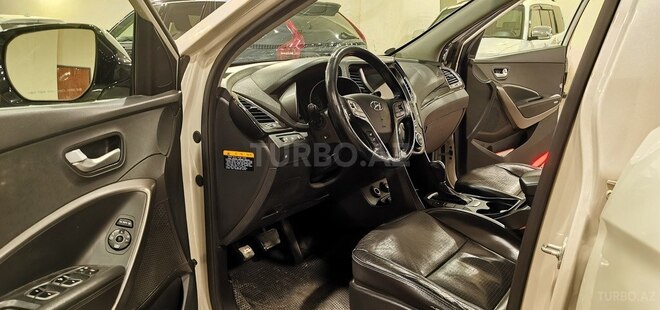 Hyundai Santa Fe 2013, 240,000 km - 2.0 l - Sumqayıt