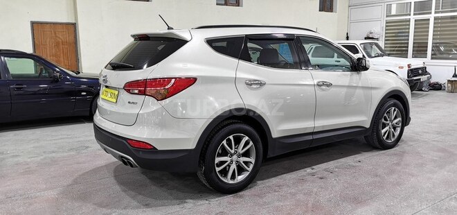 Hyundai Santa Fe 2013, 240,000 km - 2.0 l - Sumqayıt