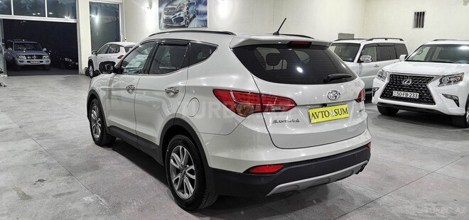 Hyundai Santa Fe 2013, 240,000 km - 2.0 l - Sumqayıt
