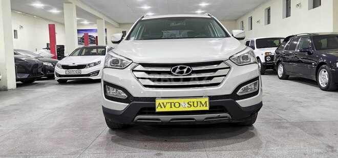 Hyundai Santa Fe 2013, 240,000 km - 2.0 l - Sumqayıt