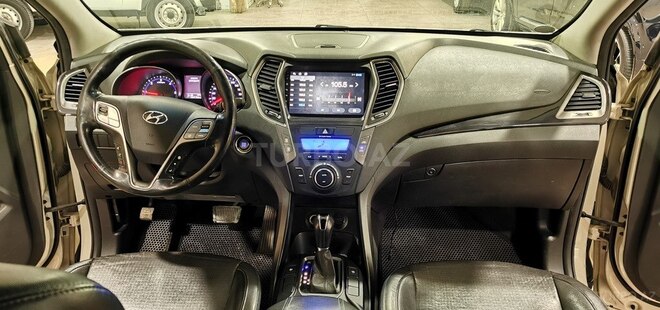 Hyundai Santa Fe 2013, 240,000 km - 2.0 l - Sumqayıt