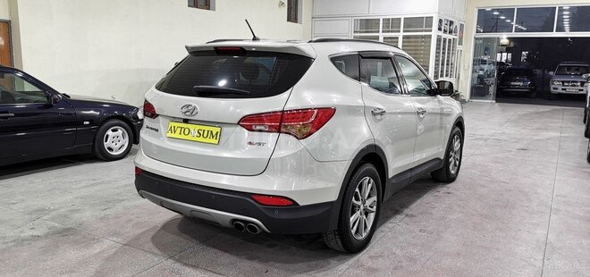 Hyundai Santa Fe 2013, 240,000 km - 2.0 l - Sumqayıt