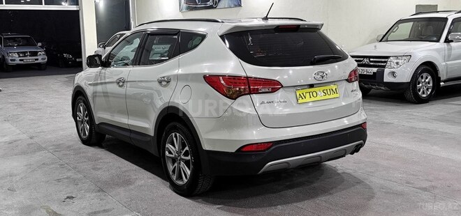 Hyundai Santa Fe 2013, 240,000 km - 2.0 l - Sumqayıt