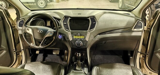 Hyundai Santa Fe 2013, 240,000 km - 2.0 l - Sumqayıt