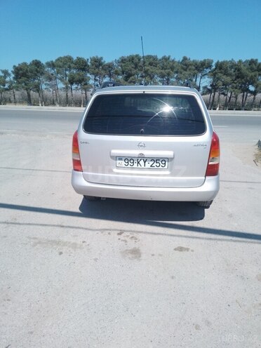 Opel Astra 2000, 311,000 km - 1.6 л - Bakı