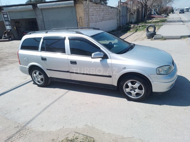 Opel Astra 2000, 311,000 km - 1.6 л - Bakı