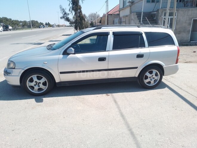 Opel Astra 2000, 311,000 km - 1.6 л - Bakı