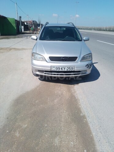Opel Astra 2000, 311,000 km - 1.6 л - Bakı
