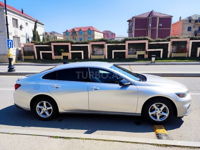 Chevrolet Malibu 2017, 120,318 km - 1.5 l - Bakı