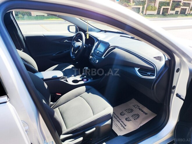 Chevrolet Malibu 2017, 120,318 km - 1.5 l - Bakı