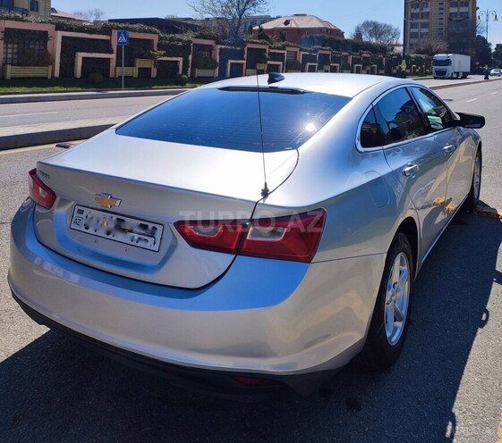 Chevrolet Malibu 2017, 120,318 km - 1.5 l - Bakı