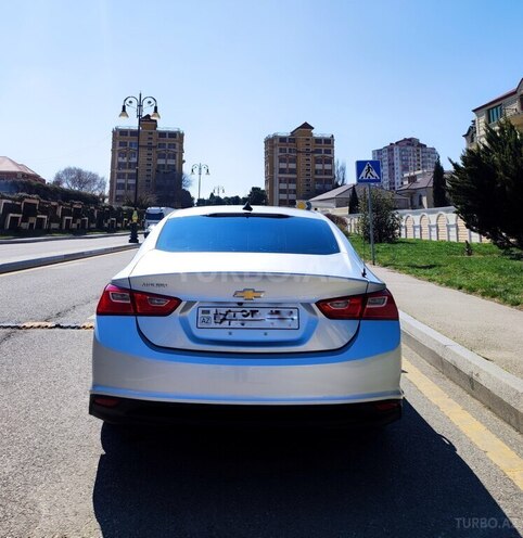 Chevrolet Malibu 2017, 120,318 km - 1.5 l - Bakı