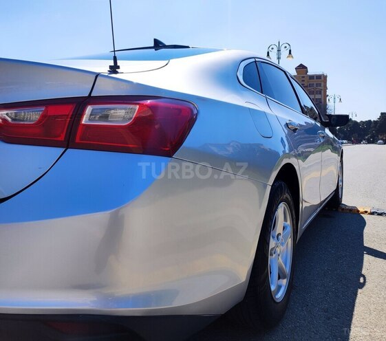 Chevrolet Malibu 2017, 120,318 km - 1.5 l - Bakı