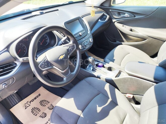 Chevrolet Malibu 2017, 120,318 km - 1.5 l - Bakı