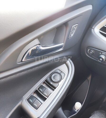 Chevrolet Malibu 2017, 120,318 km - 1.5 l - Bakı