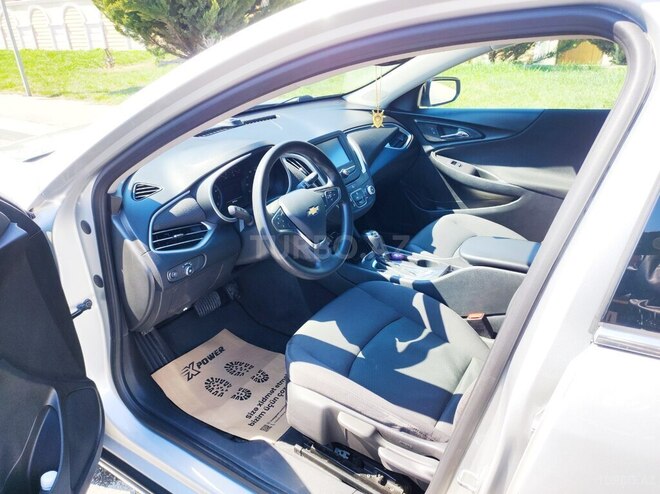 Chevrolet Malibu 2017, 120,318 km - 1.5 l - Bakı