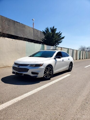 Chevrolet Malibu 2018, 251,000 km - 1.5 l - Bakı