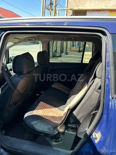 Opel Zafira 2007, 450,000 km - 1.9 l - Bakı