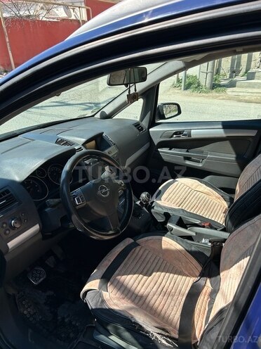 Opel Zafira 2007, 450,000 km - 1.9 l - Bakı