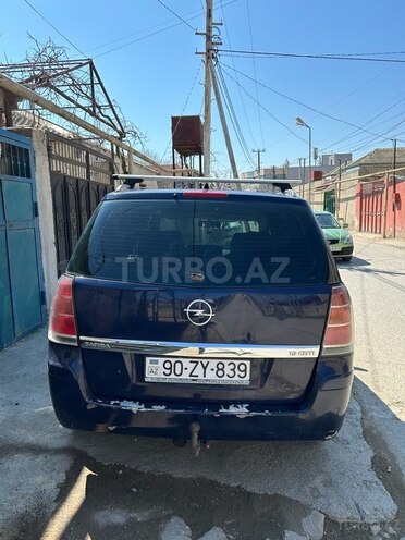 Opel Zafira 2007, 450,000 km - 1.9 l - Bakı
