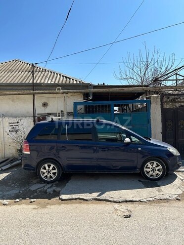 Opel Zafira 2007, 450,000 km - 1.9 l - Bakı