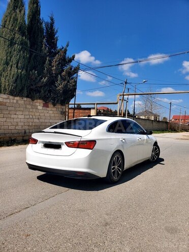 Chevrolet Malibu 2018, 251,000 km - 1.5 l - Bakı