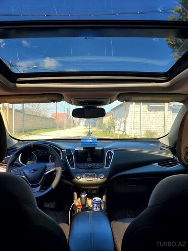 Chevrolet Malibu 2018, 251,000 km - 1.5 l - Bakı