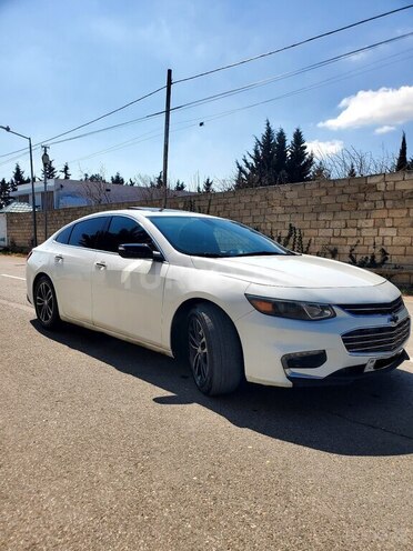 Chevrolet Malibu 2018, 251,000 km - 1.5 l - Bakı