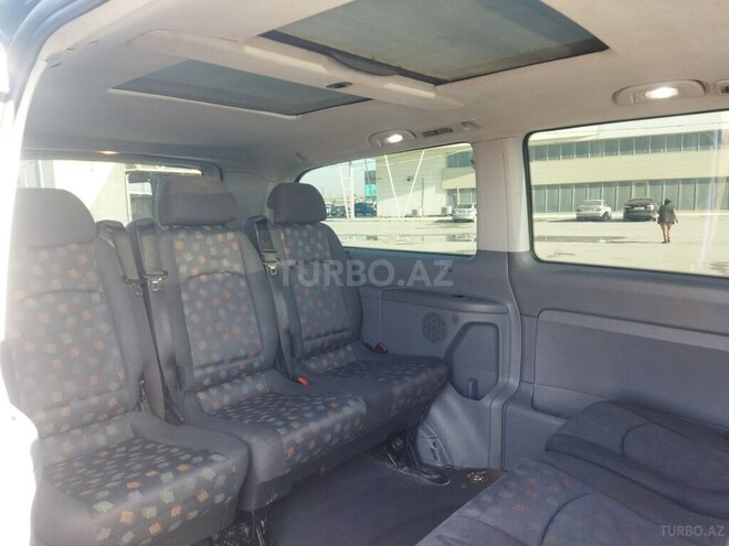 Mercedes Vito 2009, 300,500 km - 2.2 l - Qəbələ