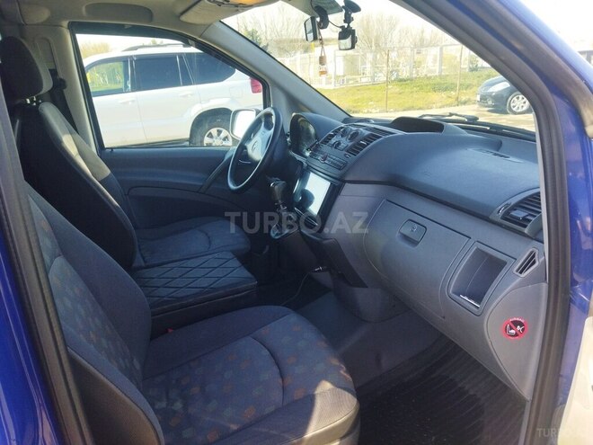 Mercedes Vito 2009, 300,500 km - 2.2 l - Qəbələ