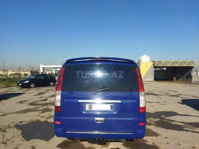 Mercedes Vito 2009, 300,500 km - 2.2 l - Qəbələ