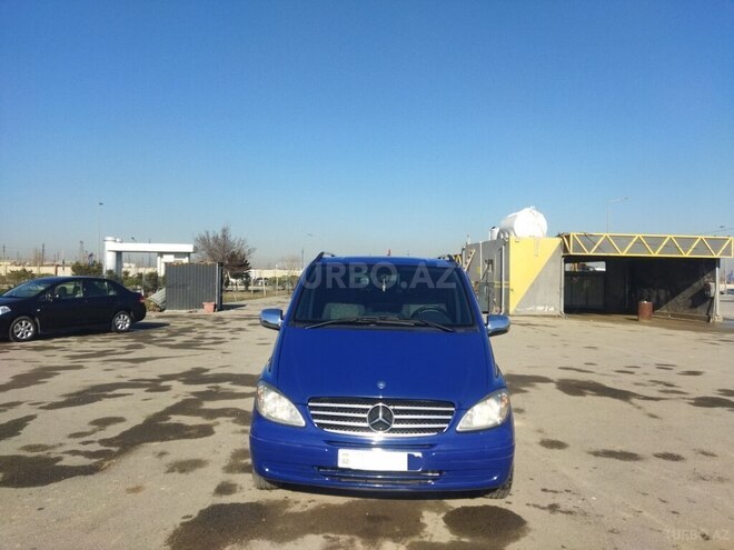 Mercedes Vito 2009, 300,500 km - 2.2 l - Qəbələ