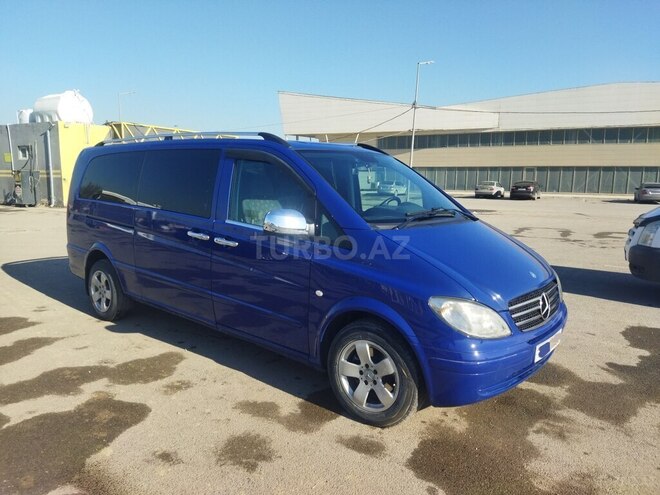 Mercedes Vito 2009, 300,500 km - 2.2 l - Qəbələ