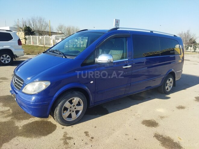 Mercedes Vito 2009, 300,500 km - 2.2 l - Qəbələ