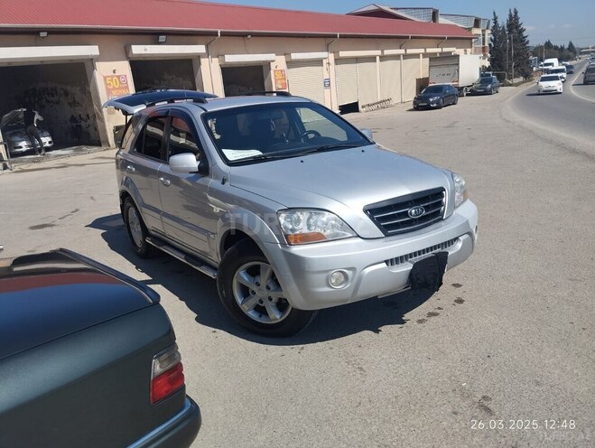 Kia Sorento 2007, 259,000 km - 2.5 л - Bakı