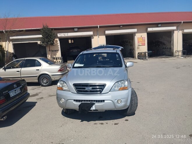 Kia Sorento 2007, 259,000 km - 2.5 л - Bakı