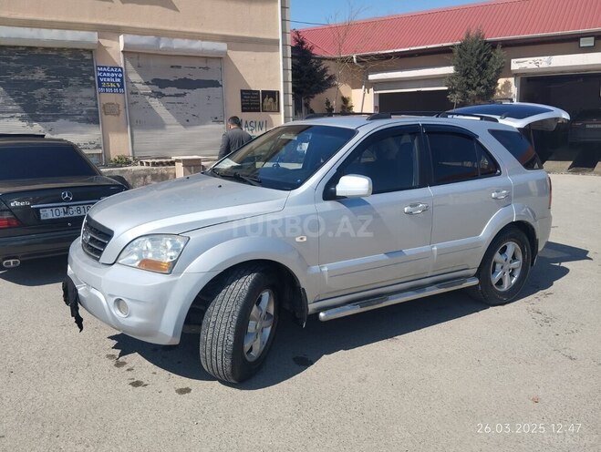 Kia Sorento 2007, 259,000 km - 2.5 л - Bakı