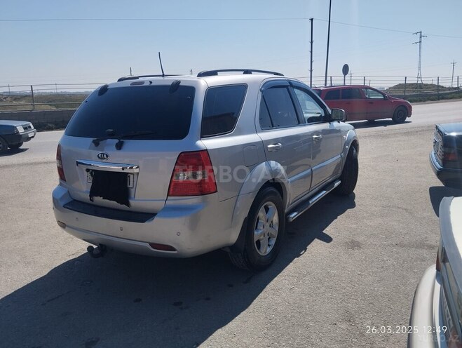 Kia Sorento 2007, 259,000 km - 2.5 л - Bakı