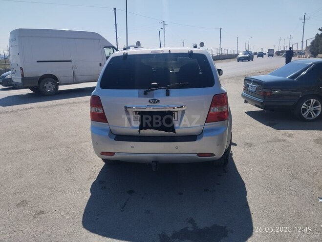 Kia Sorento 2007, 259,000 km - 2.5 л - Bakı
