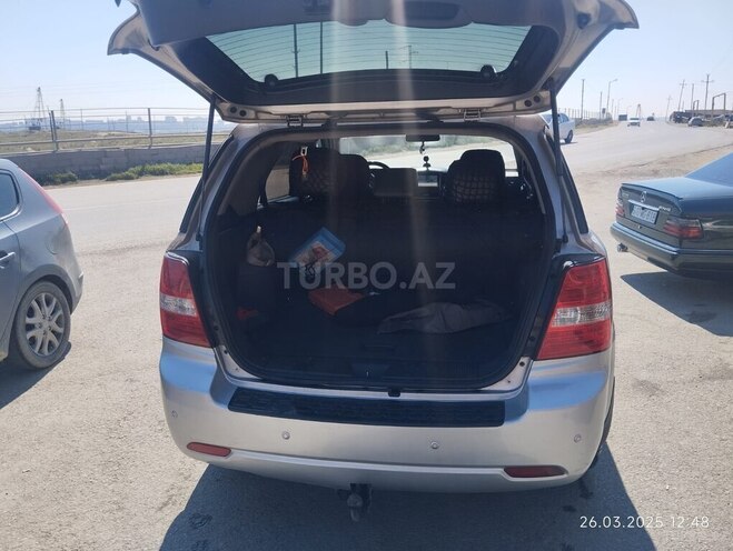 Kia Sorento 2007, 259,000 km - 2.5 л - Bakı