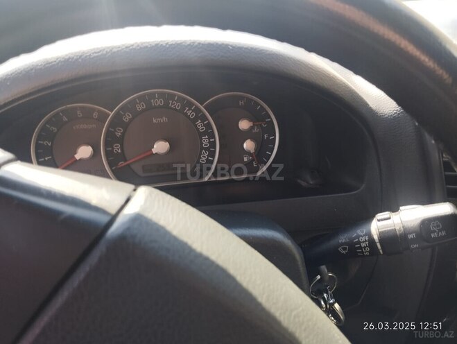 Kia Sorento 2007, 259,000 km - 2.5 л - Bakı