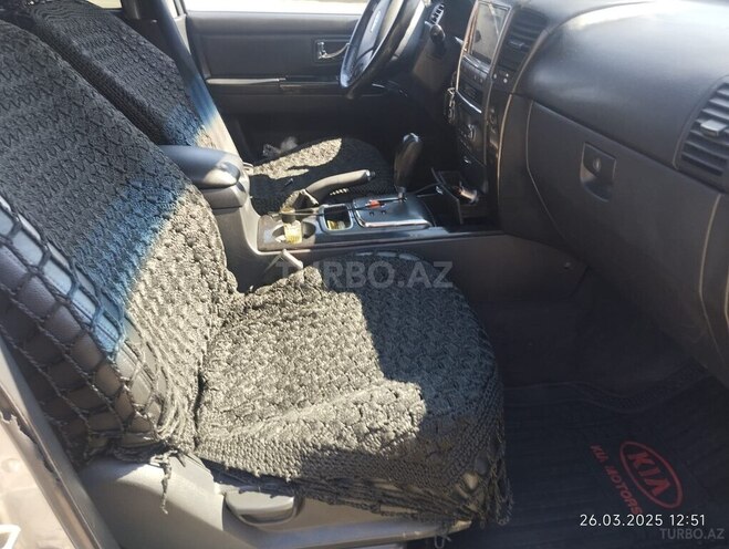 Kia Sorento 2007, 259,000 km - 2.5 л - Bakı