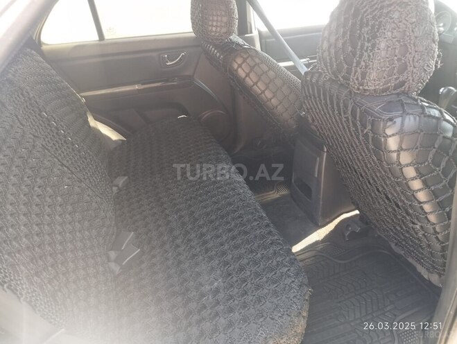 Kia Sorento 2007, 259,000 km - 2.5 л - Bakı